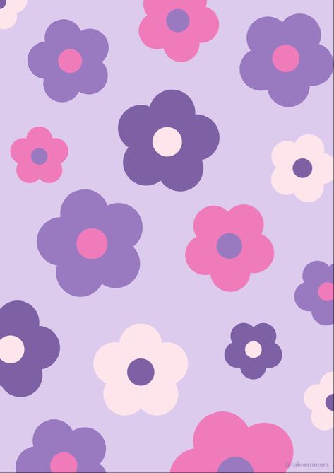 Pink purple flowers wallpaper poster aesthetic #aesthetic #wallpaper Cute Pink Purple Wallpaper, Poster Aesthetic Room Purple, Purple Flower Background Aesthetic, Pink And Purple Pastel Aesthetic, Pink And Purple Flowers Aesthetic, Preppy Aesthetic Wallpaper Purple, Cute Ipad Wallpaper Aesthetic Purple, Pink And Purple Posters, Wallpaper Aesthetic Pink And Purple