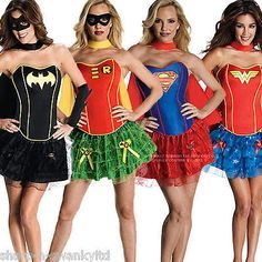 Cool Couple Halloween Costumes, Superhero Fancy Dress, Supergirl Costume, Superhero Costumes, Tough Mudder, Wonder Woman Logo, Womens Fancy Dress, Halloween Fancy Dress, Hero Costumes