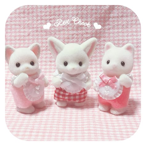 Miffy Cute, Toro Inoue, Critters 3, Sylvanian Family, Cute Core, Calico Critters, Fun Crochet Projects, Fun Crochet, Sonny Angel