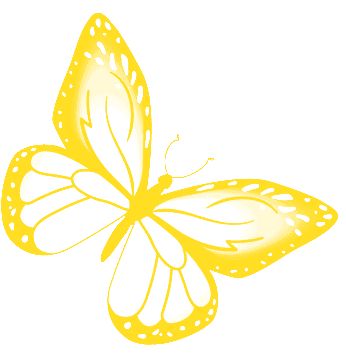 Butterfly Yellow Butterfly Sticker - Butterfly Yellow Butterfly Freedom - Discover & Share GIFs Butterfly Freedom, Butterfly Gif, Flower Graphic Design, Yellow Butterfly, Cute Love Images, Flower Graphic, Nature Gif, Animation Design, Love Images