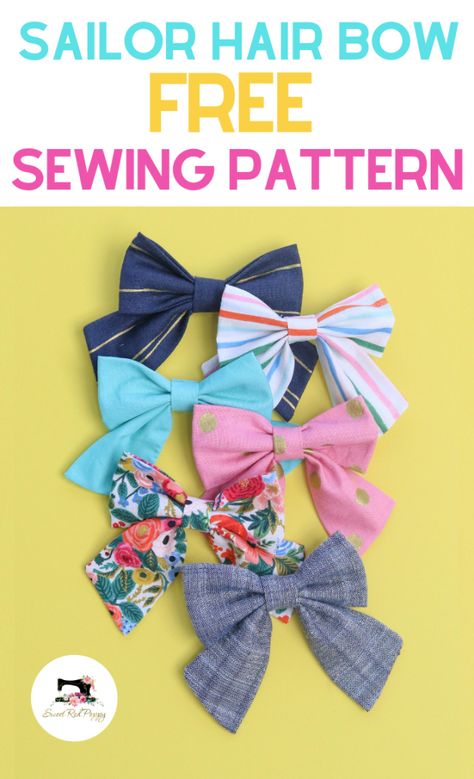 Free Baby Sewing Patterns - Sweet Red Poppy Free Baby Sewing Patterns, Baby Hat Sewing Pattern, Sweet Red Poppy, Baby Sewing Patterns Free, Toddler Sewing Patterns, Hat Patterns To Sew, Sewing Patterns Girls, Doll Dress Patterns