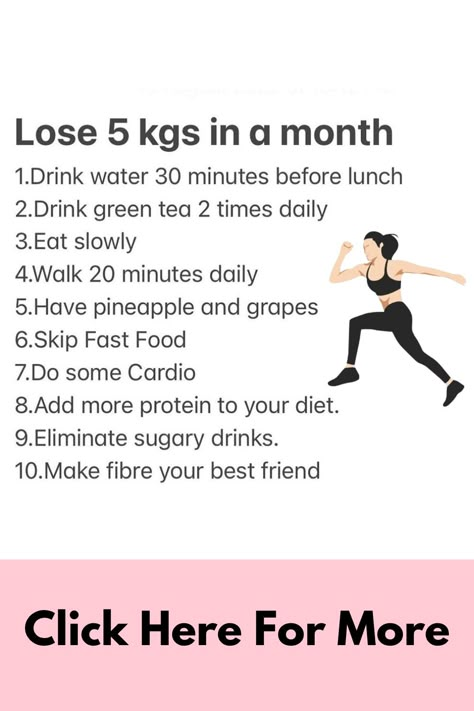 Tips to lose 5 kgs in a month. Click the link inside this pin to read an article about " Other 10 Tips To Lose 5 To 10 Pounds In Just 1 Month". #weightlosstips #weightlossforbeginners #loseweight #loseweigthnaturally Lose 10 Kgs In A Month, 1 Month Weight Loose Plan, Workout Routines For Beginners, Workout For Flat Stomach, Month Workout, Quick Workout Routine, Workout Without Gym, Lose 20 Pounds, Belly Workout