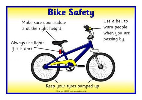 Bike Safety Activities, Bike Rodeo, Road Safety Poster, Safety Activities, Trail Life, Road Bike Wheels, Safe Kids, Safety Poster, Safety Week