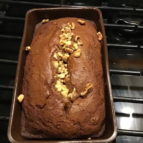 Grandma Emma's Spice Loaf Recipe | Allrecipes Spice Loaf, Easy Cherry Cobbler, Cobbler Recipes Easy, Spice Bread, Walnut Bread, Apple Bread, Loaf Recipes, Dump Cake Recipes, Cobbler Recipes