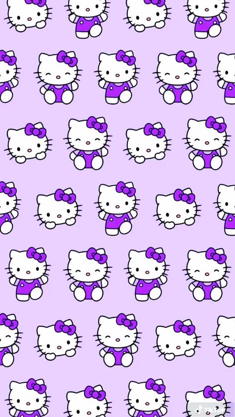 Follow me please Hello Kitty Purple Wallpapers, Purple Hello Kitty Wallpaper, Hello Kitty Wallpapers, Purple Hello Kitty, Hello Kitty Wallpaper Hd, Pink Glitter Wallpaper, Walpaper Hello Kitty, Pink Wallpaper Girly, Hello Kitty Themes