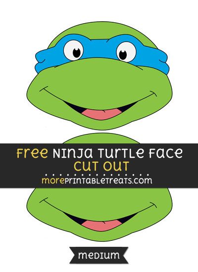 Ninja Turtle Face Cut Out - Medium Pin The Mask On The Ninja Turtle, Free Tmnt Party Printables, Tmnt Free Printables, Ninja Turtle Printables Free, Ninja Turtle Printables, Ninja Turtles Printables, Turtle Birthday Decorations, Turtle Classroom, Ninja Turtle Mask