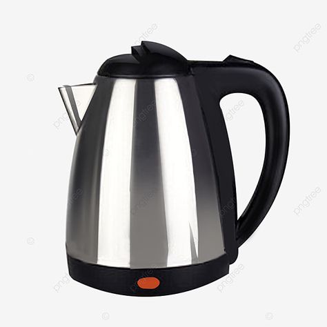 Metal Drawing, Coffee Nook, Office Coffee, Hot Water Bottle, Household Appliances, Electric Kettle, Small Appliances, Free Png, Hot Water