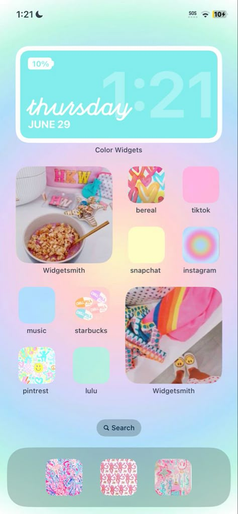 Preppy Iphone Homescreen, Preppy Ios 16, Preppy Phone Layout, Preppy Phone Ideas, Wallpaper Widgets Ideas, Preppy Home Screen, Iphone Wallpaer, Cute Lock Screen, Projects Background