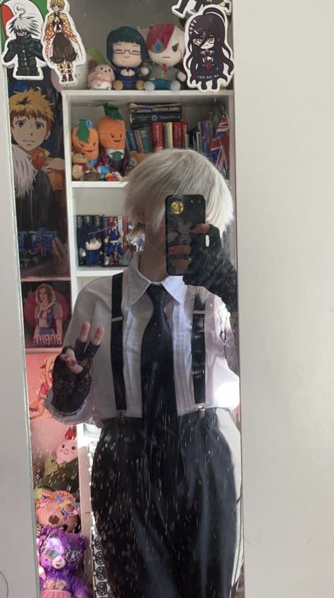 Atsushi Cosplay, Bsd Cosplay, Dirty Mirror, Anime Fyp, Closet Cosplay, Cosplay Outfits, Stray Dogs, Bungo Stray Dogs, Bungou Stray Dogs