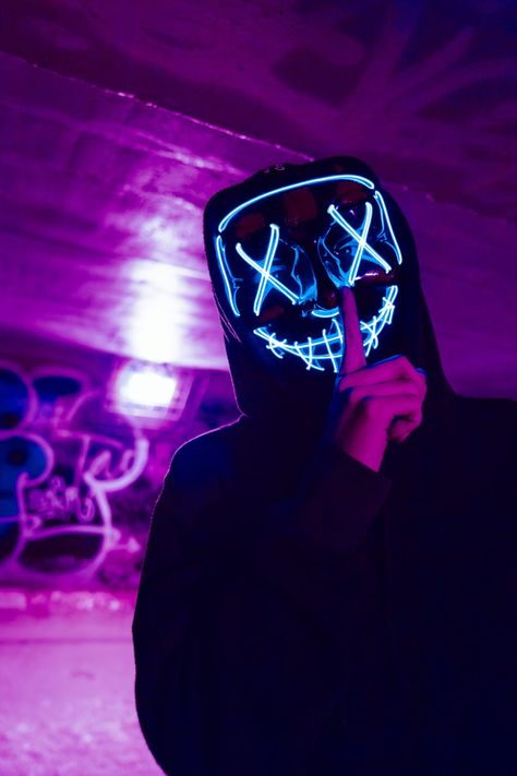 How To Tell If Your Phone Has Been Hacked: Phone Hacked Signs Marshmello Wallpapers, Mask Guy, Hoodie Mask, Auto Poster, Led Mask, Full Face Mask, Mens Halloween Costumes, Inner Light, Freedom Of Speech