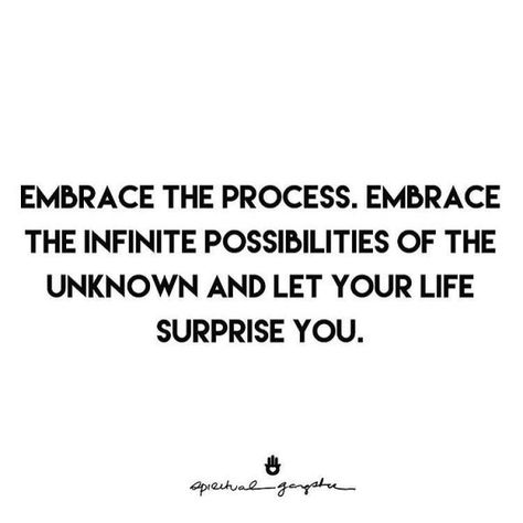 Embrace the process and let life surprise you. REPIN + click to read the full post! The Red Fairy Project Life Is Full Of Surprises And Miracles, Let Life Surprise You Quotes, Contentment Quotes, Red Fairy, Wellness Videos, Course In Miracles, A Course In Miracles, Infinite Possibilities, Spiritual Gangster