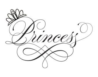 Princess Tattoo Ideas, Princess Crown Drawing, Tiara Drawing, Tattoo Ideas Words, Tiara Tattoo, Crown Clip Art, Princess Name, Crown Drawing, Princess Tattoo