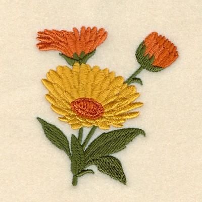 Flowers Of The Month, Floral Machine Embroidery Designs, Sunflower Embroidery, Clothing Embroidery, Stock Design, Crochet Fairy, Stitching Ideas, Sashiko Embroidery, Border Embroidery Designs