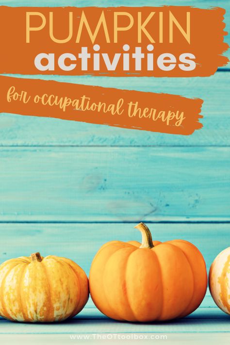 Halloween Occupational Therapy, Occupational Therapy Halloween, Stellaluna Activities, Apple Theme Activities, Spider Activities, Weekly Lesson Plan, Weekly Themes, Halloween Party Planning, April Activities