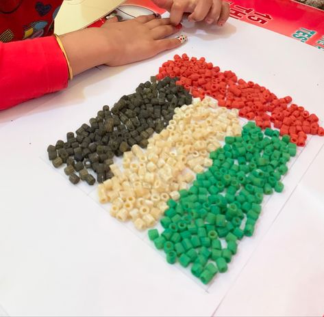 Uae Activities For Kids, Uae National Day Activities For Kids, Flag Activity For Preschool, National Day Uae Ideas, Uae Flag Day Activities For Kids, Flag Day Uae Crafts For Kids, Uae National Day Activities, Uae Flag Day Ideas, Flag Day Activities For Kids