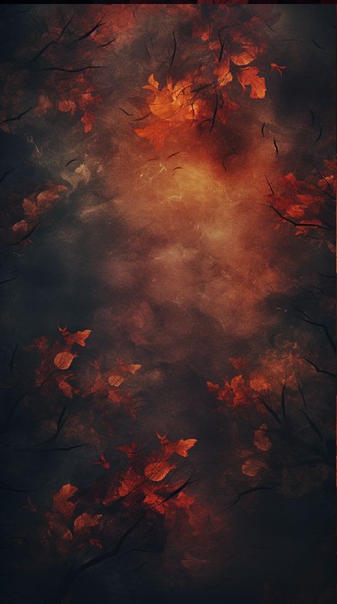 Fall Inspired Wallpaper Iphone, Ancient Wallpaper Aesthetic, Fire Image Background, Ancient Background Aesthetic, Poster Background Design Poster Background Design Creative, Brown And Orange Aesthetic, Dark Nature Background, Background For Thumbnail, Autumn Background Aesthetic