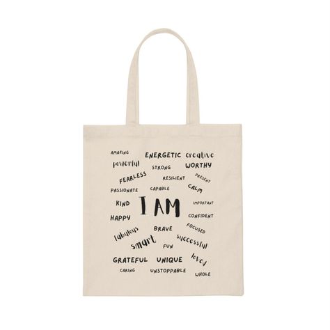 Tote Bag Quotes, Beautiful Messages, Matter Quotes, Quote Tote Bag, Bag Quotes, Bags Ideas, Zero Waste Gifts, Holiday Presents, Inspo Quotes