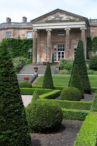 18th century Hillsborough Castle Gardens, Northern Ireland, UK.. It is the residence of the Secretary of State for Northern Ireland and the official residence in NI of HM Queen Elizabeth II and members of the royal family when they visit the region Hillsborough Castle, British Houses, Official Residence, Royal Castles, Castle Garden, Royal Residence, Royal Palace, Northern Ireland, Days Out