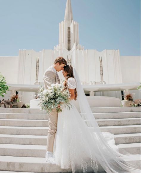 Jordan River Temple, Jordan River, Temple, Jordan, Wedding Dress