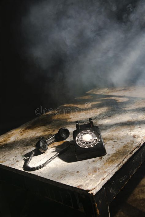 Old Retro Vintage Rotary Phone, Smokey Room. An old vintage rotary phone. The te , #AFF, #Smokey, #Room, #vintage, #Phone, #Retro #ad Old Phone Aesthetic, Old Phone Aesthetic Dark, Old Phone Aesthetic Vintage, Maxwell Aesthetic, Rotary Phone Aesthetic, Black Rotary Phone Aesthetic, Rep Aesthetic, Old Telephone Aesthetic Vintage, Vintage Rotary Phone Aesthetic