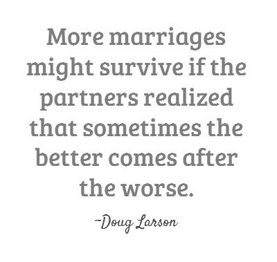 True Story. I think that someone should sit every couple down when they get engaged and honestly tell them that marriage is more often than not, challenging. Every day is not rainbows and bliss. There will be days when you can't stand the sight of your spouse. With that, if you love someone, you will also realize that many days they will feel the same way about you, but overall, you love them and life is better with them, so you work together to fix what's broken. <3 Successful Marriage Quotes, Happy Marriage Quotes, Under Your Spell, This Is Your Life, Successful Marriage, Marriage Relationship, Marriage Tips, Marriage Quotes, Happy Marriage