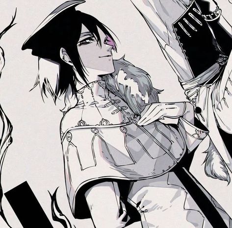 Cause think about it, with Fukuchi's Official art half on this, it had the mask thing with the same design on how we saw him at the end, and in this for Fyodor, one of his arms are hidden behind him— and he's 'lost' one of his arms and things like that so-?? Could the rat come back or something? (idk I'm going mental and haven't slept, just trying to cope y'know) Aya Bsd, Fyodor Bsd, Rat Dog, Nikolai Gogol, Rat Man, Homeless Dogs, Fyodor Dostoyevsky, Bongou Stray Dogs, Stray Dogs Anime