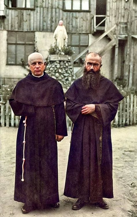 Sachin Jose (@Sachinettiyil) / Twitter Saint Maximillian Kolbe, Prayer To St Joseph, St Joseph Of Cupertino, St Maximilian Kolbe, Maximilian Kolbe, St Maximilian, Traditional Catholicism, Lives Of The Saints, Saint Quotes Catholic