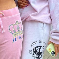 Juicy Couture Aesthetic, 2000s Fashion, Two People, Cute Fits, Mean Girls, Fitness Inspo, Juicy Couture, Fashion Inspo Outfits, Outfit Inspirations