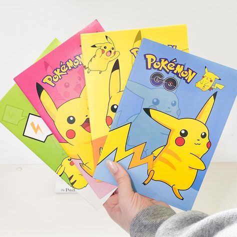 Some of you have been eagerly waiting for this pokemon notebook to be listed on our website, and we are excited to announce that it is finally available for purchase 🤩😘. Pokemon Notebook, Pokemon, Notebook, Quick Saves, Pokémon