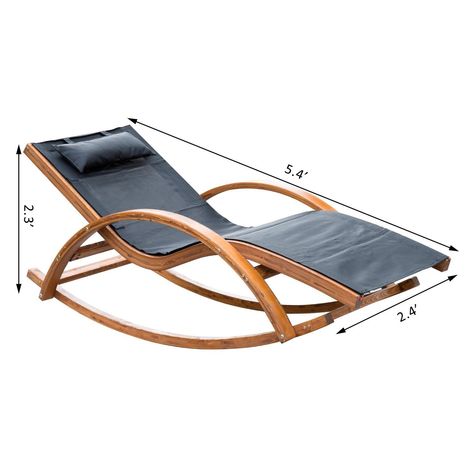 Outdoor Recliner Chair, Custom Steel Furniture, Modern Lounge Chair Design, Chaise Lounge Outdoor, Fine Woodworking Furniture, Metal Rocking Chair, Rocking Chair Plans, Wooden Dining Table Designs, Pouf Chair