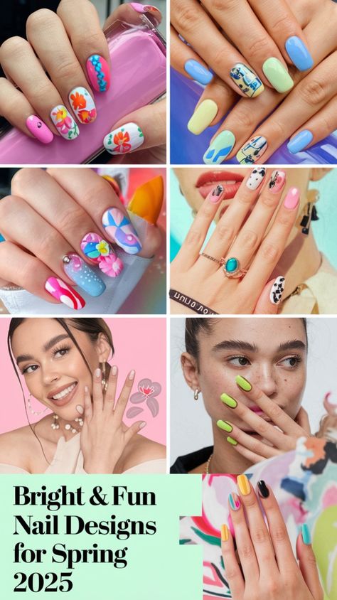 Try Florida-inspired spring break nails with pastel yellow, bright pink, and trendy French tips. Square, almond, & coffin nail ideas for 2025 in fun, bold colors! Gel Nails For Spring, Nails For Spring Break, Chic Gel Nails, French Tips Square, Trendy French Tips, Cute Spring Break Nails, Spring Break Vibes, Coffin Nail Ideas, Spring Break Nails