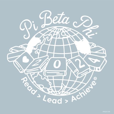 Design unique and trendy custom merch for your Greek organization from Fresh Prints! Submit a proof request to get a free mockup of your design today.   Pi Beta Phi designs | Pi Beta Phi apparel | custom apparel | greek apparel | Sorority designs | Philanthropy designs  |Philanthropy apparel | minimalist | sisterhood | sorority | women | girls | pi beta phi | pi phi | simple | philanthropy | earth | world | books | read | lead | achieve | pi beta phi | philanthropy | sisterhood | community service | women's organization  #shirtjustgotcrazy #freshprints Pi Phi Merch, Custom Merch, Earth World, Sorority Designs, Pi Phi, Pi Beta Phi, Service Women, Greek Apparel, Greek Clothing