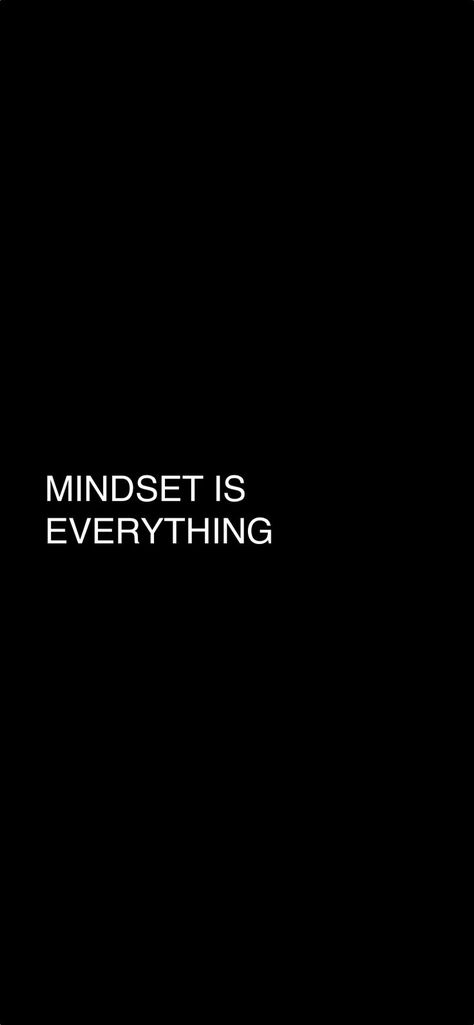 Mindset Is Everything, Inspirational Quotes Background, Warrior Quotes, Quote Backgrounds, Black Aesthetic Wallpaper, Lesson Quotes, English Quotes, Black Aesthetic, Self Development