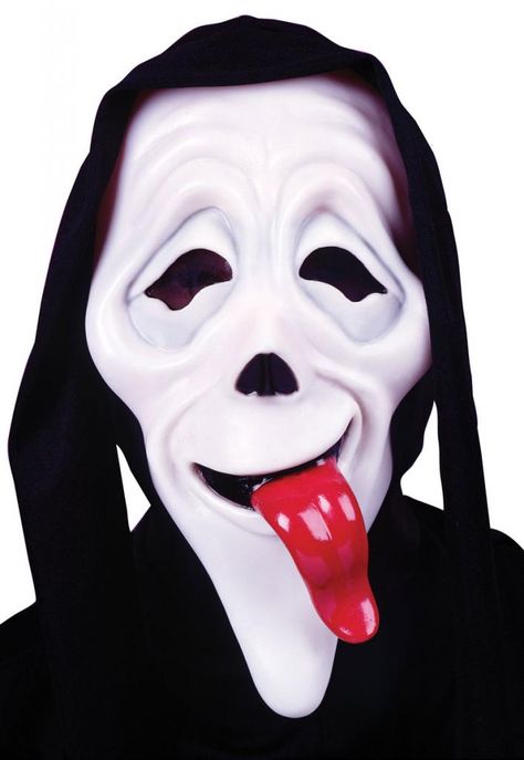 Ghostface Wassup, Scary Movie Mask, Ghostface Mask, Ghost Face Mask, Scream Mask, Pikachu Art, Theatre Masks, Horror Masks, Cartoon As Anime