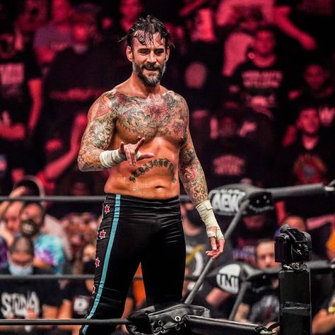 Aew Fan Art, Wwe Fanart, Cm Punk Aew, The Outcasts Aew, Daniel Garcia, Aew Wrestling, Luchasaurus Aew, Hunks Men, Tna Impact