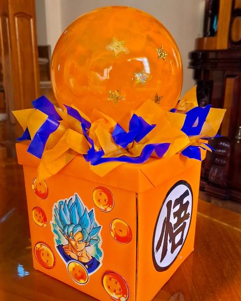 #regaloparaminovio CAJA EXPLOSIVA DRAGON BALL la hacemos de tu personaje favorito y para la ocasión que quieras No te quedes sin sorprenderlo 💙💙💙 #cajassorpresas #cajapersonalizada #cajasorpresa #sorpresaparamiamor #novios #noviosadistancia #regaloshombres #hombre #dragonball #regalosnovios #regalosespeciales #regalocumpleaños #cumpleaños #cumpleañosespeciales #anivermes #aniversario #amor #regalosaniversario #ideaspararegalar #tehuacánpuebla🗻 #tehuacánpuebla #tehuacán #cdtehuacan Bf Gifts, Dragon Ball Z, Boyfriend Gifts, Gift Giving, Dragon Ball, Mario, Bts, Birthday, 10 Things