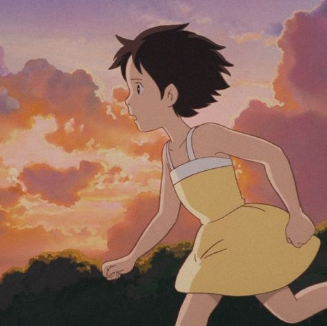 Satsuki Totoro, Satsuki Kusakabe, Totoro Satsuki, Sayaka Miki, Studio Ghibli Movies, Alien Stage, Theme Background, Avatar Airbender, Studio Ghibli Art