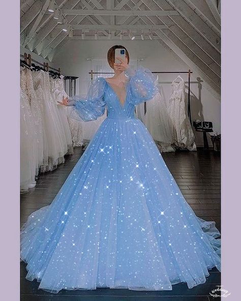 Blue Butterfly Wedding Dress, Net Gown Designs, Blue Butterfly Wedding, Butterfly Wedding Dress, Net Gown, Gown Designs, 1970s Disco, Vintage Inspired Wedding Dresses, Vintage Wedding Dresses