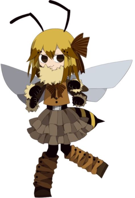 Blonde Hair With Brown Tips, Brown Hair With Blonde Tips, Yellow Fingernails, Fair Skin Blonde Hair, Fair Skin Blonde, Blonde Hair With Brown, Mogeko Castle, Brown Tips, Insect Wings