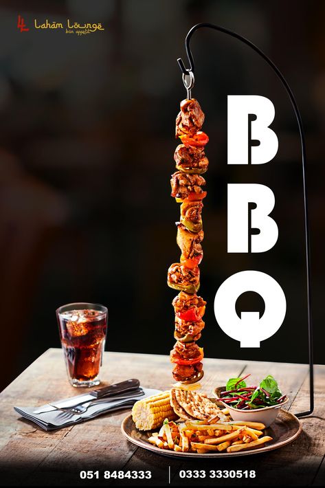 Enjoy Delicious Bar B Q Food with Laham Lounge Restaurant For MENU please visit http://www.yumfoody.com/wp-content/uploads/2019/10/Menu.pdf Address.Bilal Shaheed Chowk, Chaklala Scheme 3 Rawalpindi. For Details and Home Delivery Call 0333 3330518, 051 5154107 Visit Our Website www.lahamlounge.com #Lahamlounge #Special #BBQ #Mutton #Chops Menu Pdf, Mutton Chops, Bar B Q, Home Delivery, Lounge, Restaurant, Bar, 10 Things, Quick Saves