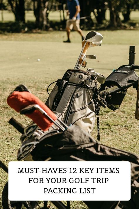 Going golfing at that fantastic course abroad? Refer to this golf trip packing list to make sure you have all the essentials with you. Golf Trip Packing List, Golf Trips, Trip Packing List, List To Make, Trip Packing, Golf Vacations, Bachelor Parties, Golf Trip, Alkaline Diet