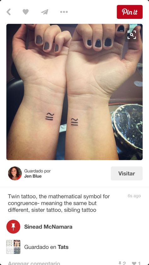 Irish Twin Tattoo, Identical Twin Tattoos Ideas, Twin Tatoos Ideas, Boy Girl Twin Tattoos Ideas, Matching Tattoos Twins, Matching Tattoos For Twins, Twin Tattoos For Mom, Twin Symbol Tattoos, Twins Symbol Tattoos