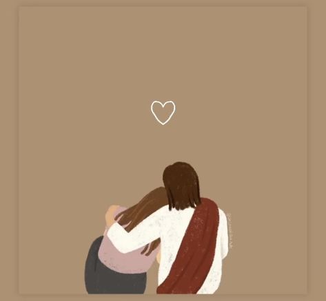 Jesus Sitting At A Table Waiting, God Holding A Girl, Jesus Hugging Blonde Girl, God Playlist Cover, God Hugging Me, God Hugging Girl, God Holding My Hand, Jesus Hugging Woman Art, God Profile Picture