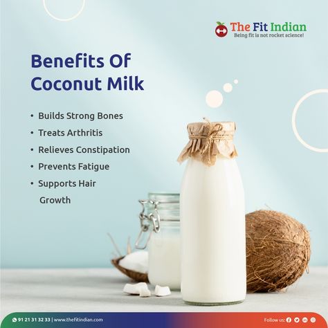 Coconut Milk Benefits Health, Milk Benefits Health, Benefits Of Coconut Milk, Santan Kelapa, Coconut Milk Benefits, Coconut Health, Milk Benefits, Benefits Of Coconut, Physical Therapy Exercises