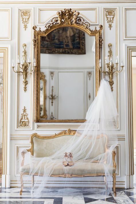 White And Gold Wedding, Wedding Hacks, Provence Wedding, French Wedding, French Chateau, Cheap Decor, Fairytale Wedding, Cheap Home Decor, Apartment Therapy