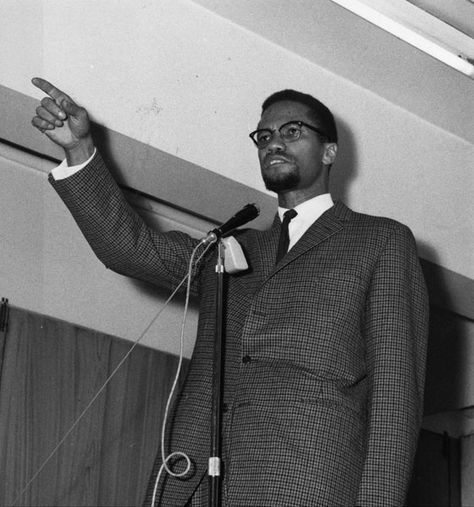 Revolution 9, Public Speech, Black Leaders, Human Rights Activists, By Any Means Necessary, History Quotes, Malcolm X, My People, Fashion Suits For Men