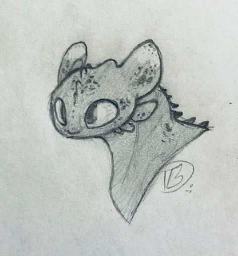 Nightfury Drawings, Cute Toothless Drawing, Toothless Dragon Drawing, How To Train Your Dragon Fanart, Httyd Drawings, How To Draw Toothless, Toothless Sketch, Toothless Drawing, Compass Art