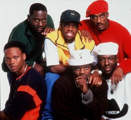 NEW EDITION: Johnny Gill, Michael Bivins, Ralph Tresvant, Ronnie Devoe, Ricky Bell, Bobby Brown, the super group from Roxbury Mass. Gill is from DC, Beginning their careers in 1978 and had their first hit in 1983 with "Candy Girl" which hit #1 in the UK and #46 on the U.S. Top 100 charts selling over 1 million copies.The group went on to even bigger success with each album topping the last. MOST POPULAR HITS: "Can You Stand The Rain" Mr. Telephone Man, If It Isn't Love. Bell Biv Devoe, Ronnie Devoe, Ricky Bell, Johnny Gill, Ralph Tresvant, Old School Music, Hip Hop And R&b, Neo Soul, The Jacksons