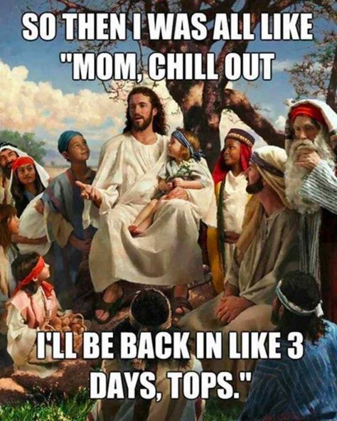 Jesus Jokes, Bible Jokes, Funny Christian Jokes, Jesus Meme, Church Memes, Religious Humor, Jesus Memes, Christian Jokes, Bible Humor