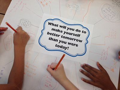 Chalk Talks to Engage All Students | Scholastic.com Academic Conversations, Visible Thinking, Chalk Talk, Class Decor, Teacher Technology, Resources For Teachers, System Of A Down, Fun Snacks For Kids, Education Motivation